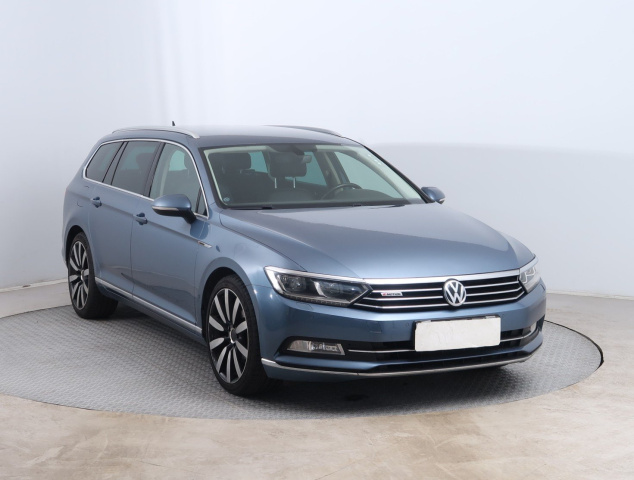 Volkswagen Passat 2015