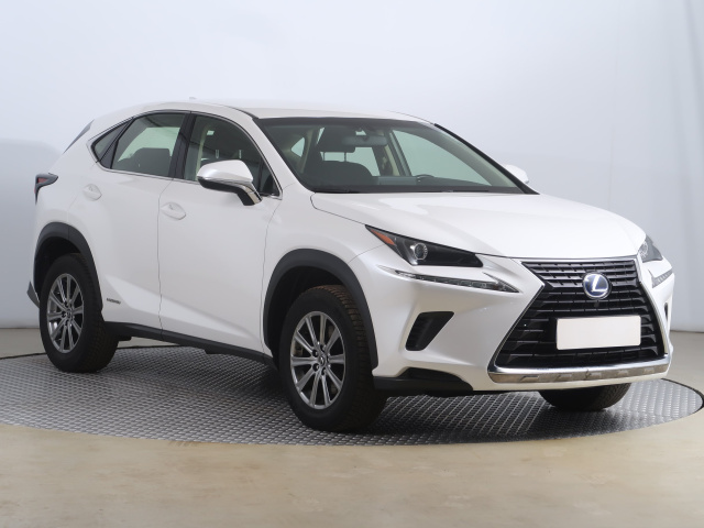 Lexus NX 2018