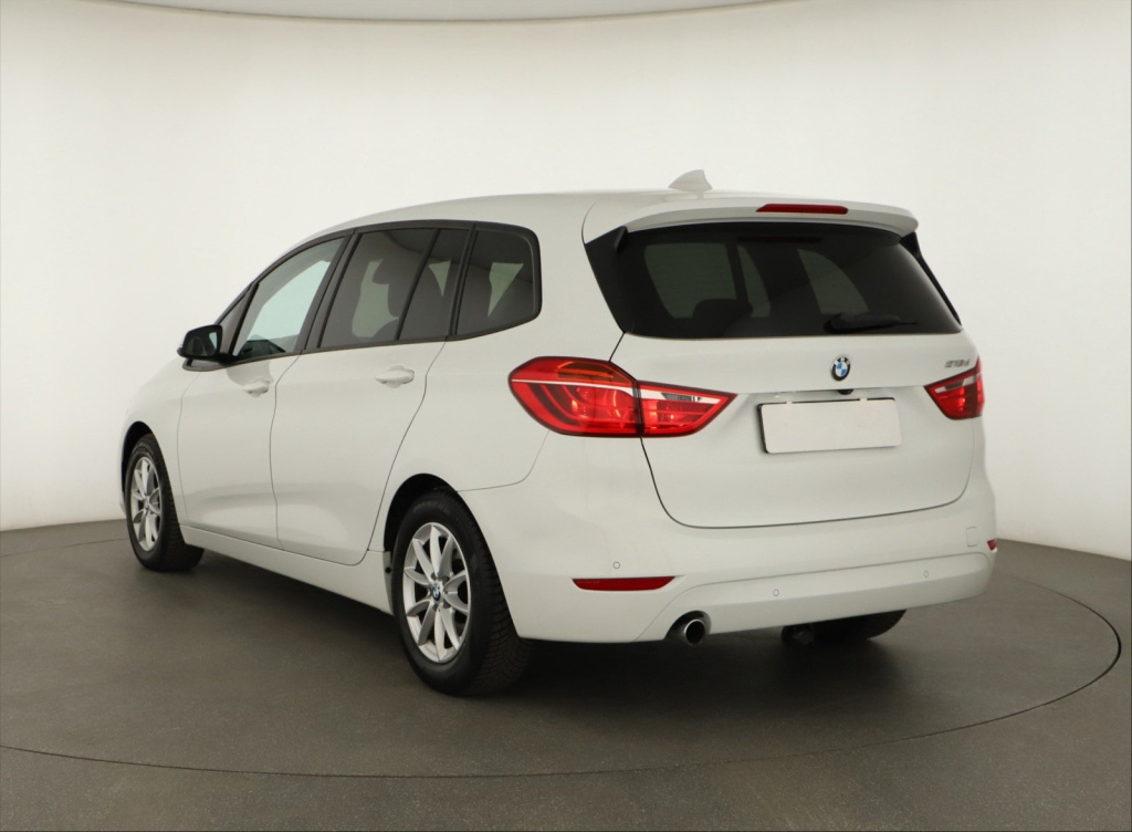 BMW 2 Gran Tourer