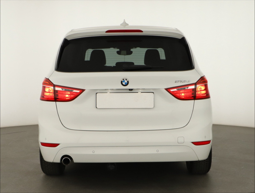 BMW 2 Gran Tourer