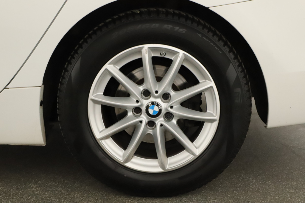 BMW 2 Gran Tourer