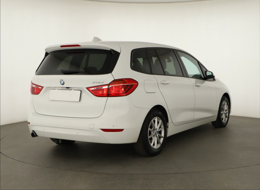 BMW 2 Gran Tourer