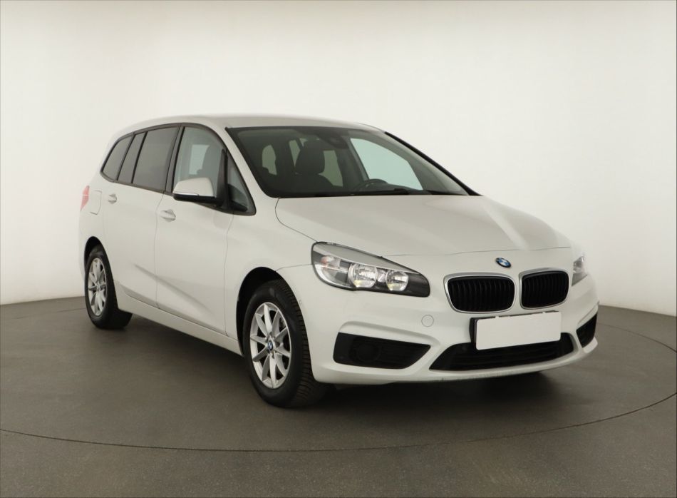 BMW 2 Gran Tourer - 2015