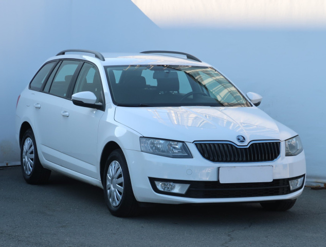 Škoda Octavia 2013