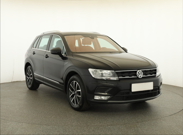Volkswagen Tiguan 2016