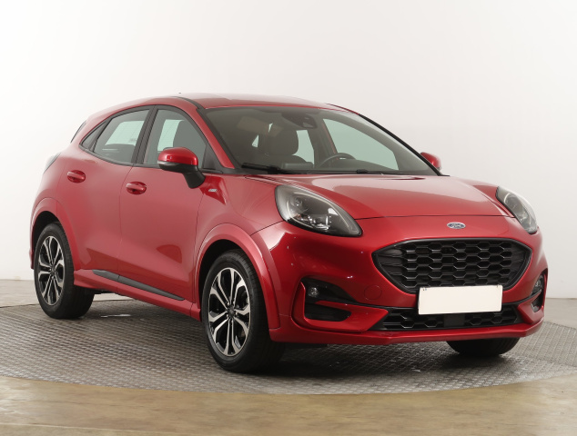 Ford Puma 2021