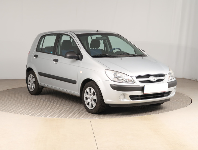 Hyundai Getz 2007