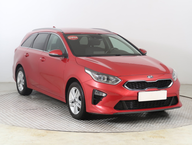 Kia Ceed, 2019