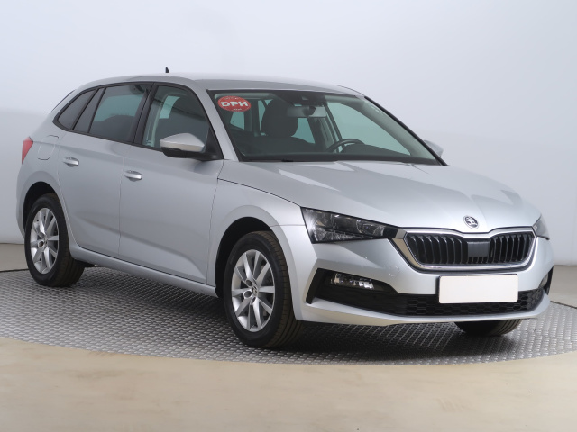 Škoda Scala 2020