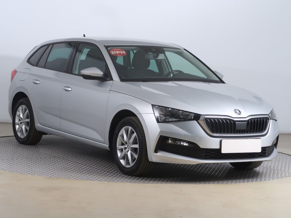 Skoda Scala - 2020
