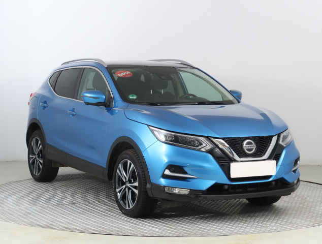 Nissan Qashqai 2018