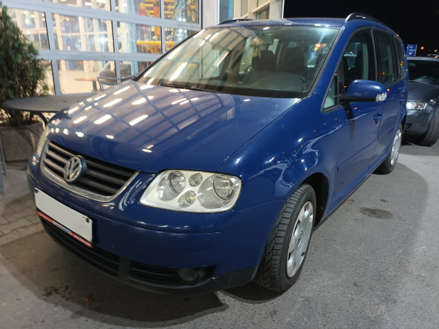Volkswagen Touran 2004