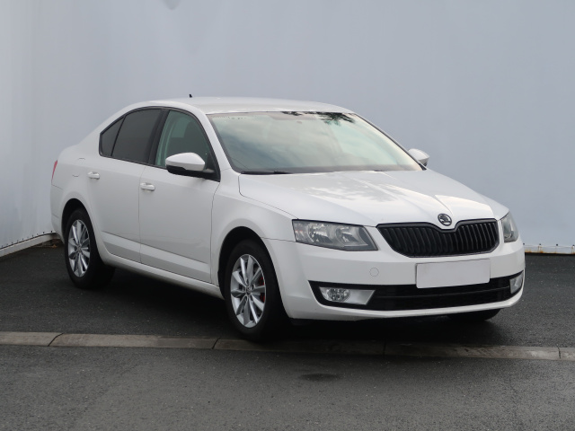 Škoda Octavia 2013