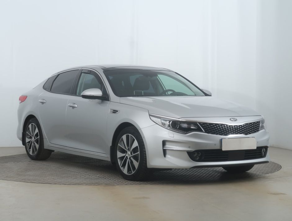 Kia Optima - 2016