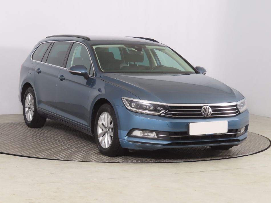 Volkswagen Passat - 2018