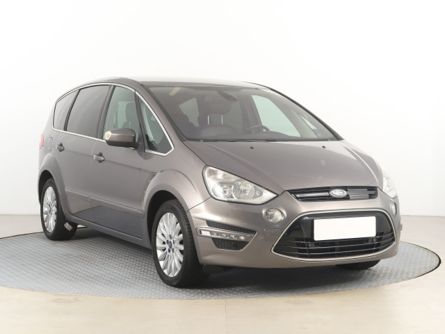 Ford S-Max 2011