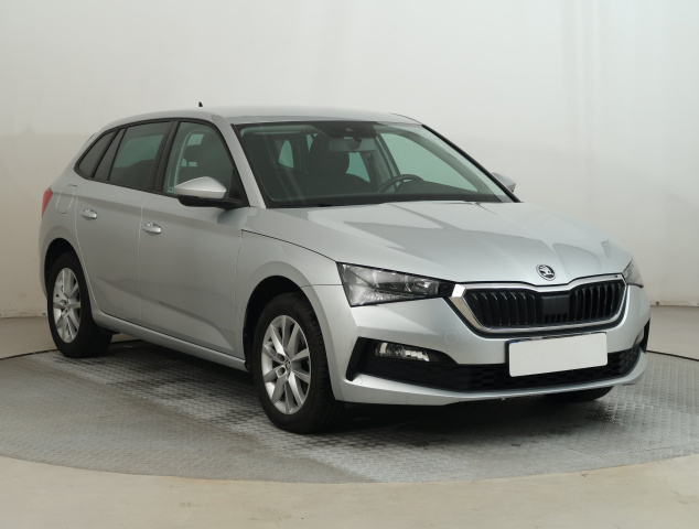 Skoda Scala 2020