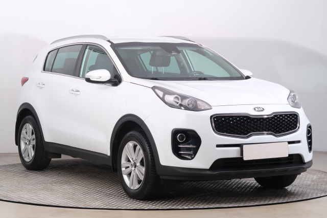 Kia Sportage 2017