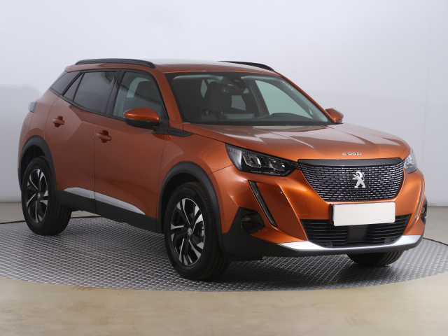 Peugeot 2008 2021