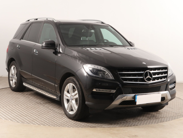 Mercedes-Benz ML 2012