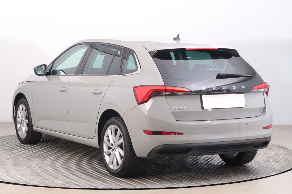 Skoda Scala