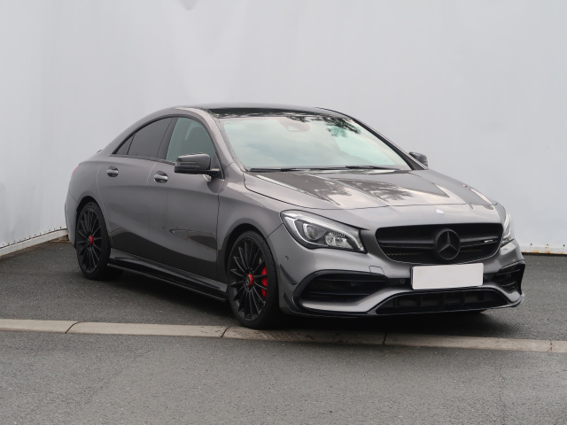 Mercedes-Benz CLA 2016