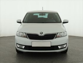 Skoda Rapid Spaceback - 2015