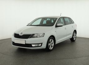 Skoda Rapid Spaceback - 2015