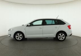 Skoda Rapid Spaceback - 2015