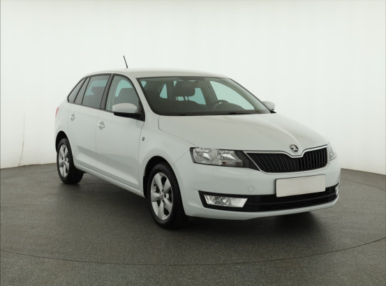 Skoda Rapid Spaceback
