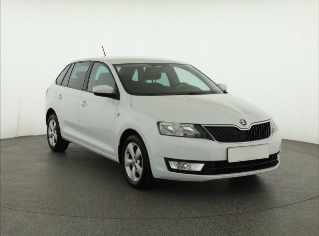 Škoda Rapid Spaceback, 2015