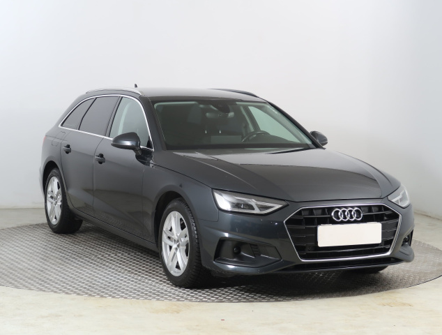 Audi A4 2020