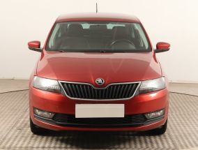 Skoda Rapid - 2018