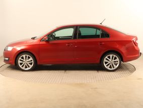 Skoda Rapid - 2018