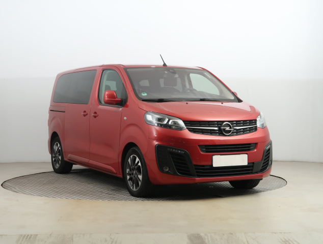 Opel Zafira Life 2021