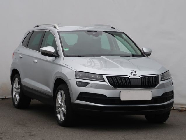 Škoda Karoq 2018