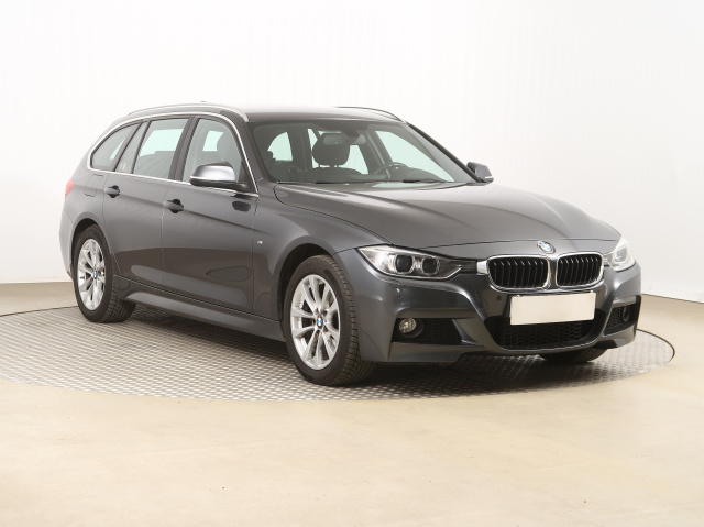 BMW 3 2014