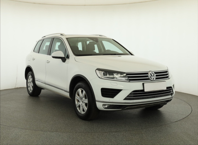 Volkswagen Touareg 2014