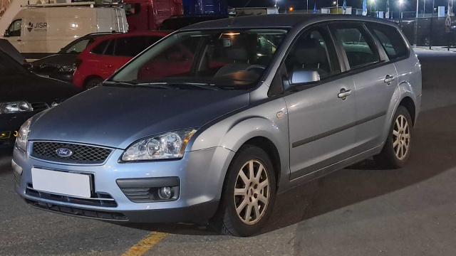 Ford Focus 2007