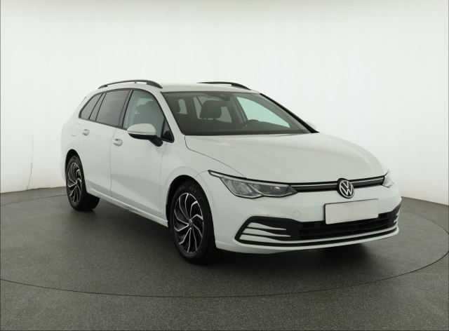 Volkswagen Golf 2021