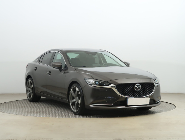 Mazda 6 2018