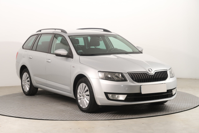 Škoda Octavia 2016