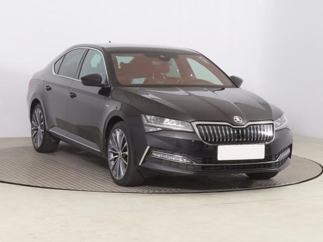 Skoda Superb 2020