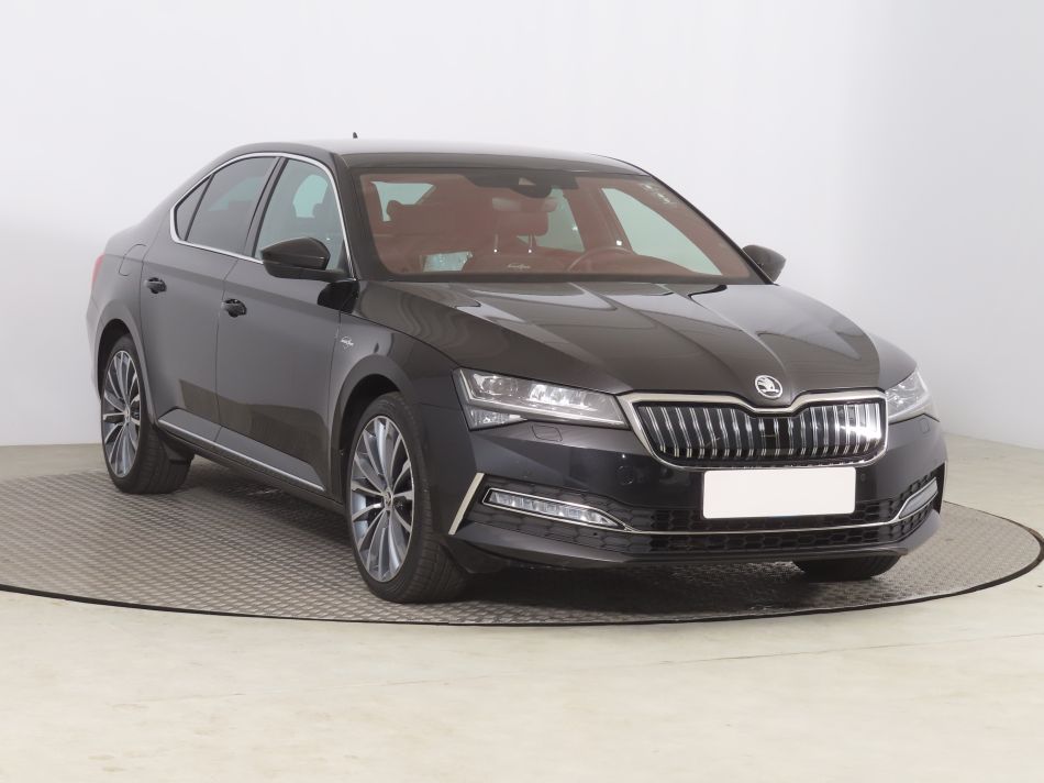 Skoda Superb - 2020