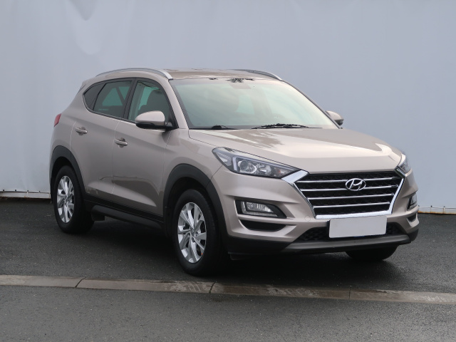 Hyundai Tucson 2018