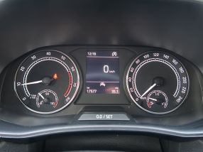 Škoda Fabia - 2023