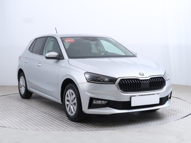 Škoda Fabia, 2023