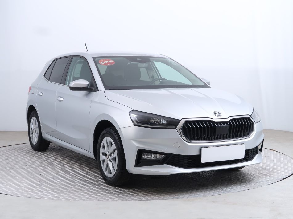 Skoda Fabia - 2023