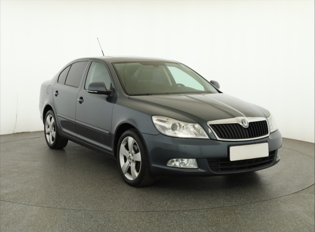 Škoda Octavia 2010