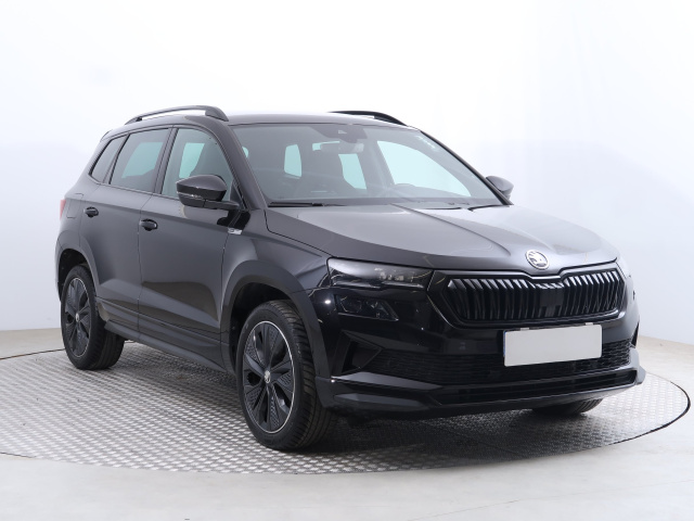 Skoda Karoq 2023
